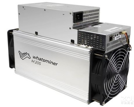 Whatsminer M20S 65TH/S